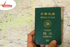 Dịch vụ làm Visa Đài Loan tại Tphcm