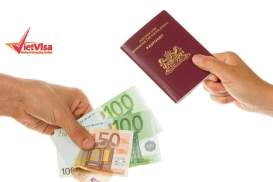 Lệ phí xin Visa Hà Lan