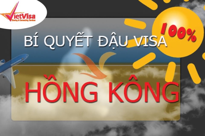 Cách Xin Visa Hong Kong