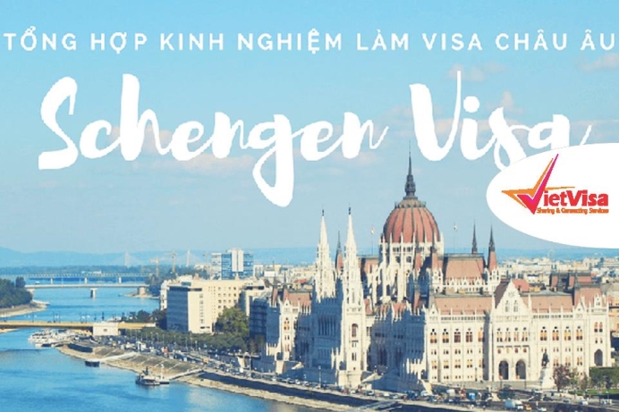 Hồ Sơ Xin Visa Du Lịch Châu Âu Cần Gì