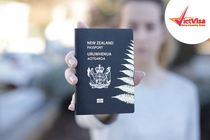 Visa New Zealand