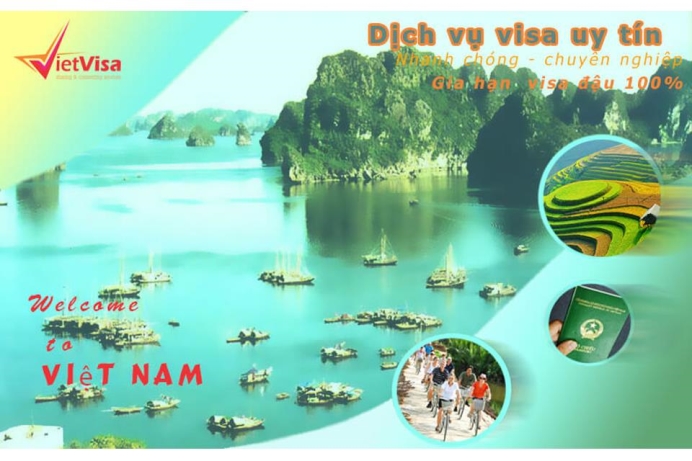 Dịch vụ gia hạn visa Việt Nam