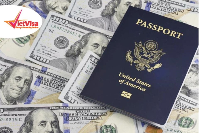 Lệ phí phải nộp khi xin làm visa định cư ở Mỹ