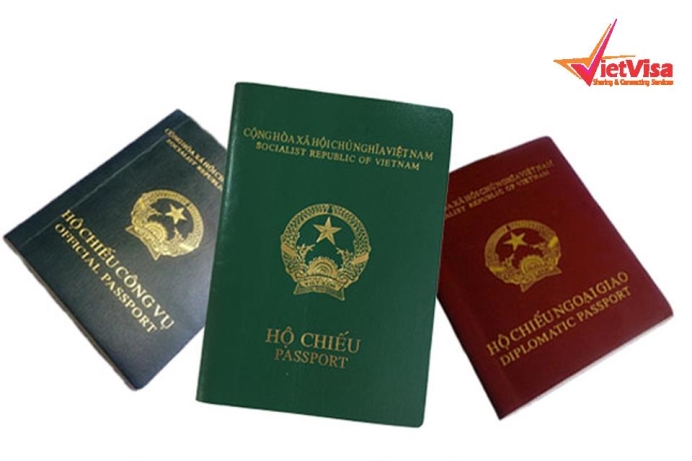 Dịch vụ làm hộ chiếu Việt Nam