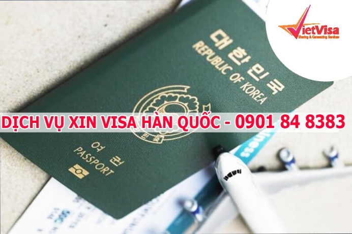 Visa Hàn Quốc