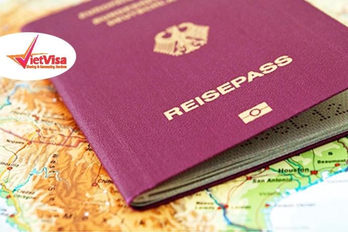 Hướng dẫn xin Visa du lịch Đức