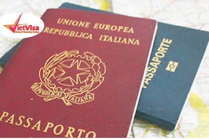 Kinh nghiệm xin visa Ý - Italia