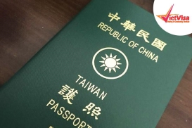 Dịch vụ xin Visa Đài Loan