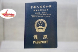 Dịch vụ làm visa du lịch Hong Kong tại TPHCM