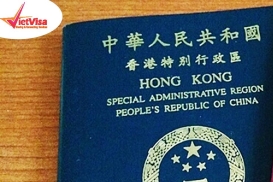 Thủ tục làm Visa Hong Kong