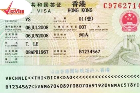 Xin visa du lịch Hong Kong có phức tạp không?