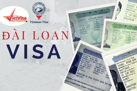 Visa Đài Loan Có Mấy Loại? 