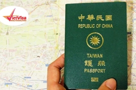 Thủ Tục Xin Visa Đi Đài Loan Thăm Người Thân