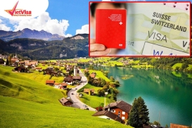 Dịch vụ làm Visa Thụy Sỹ