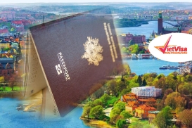 Dịch vụ làm Visa Thụy Điển