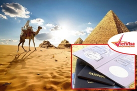 Dịch vụ làm Visa Ai Cập