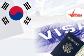 Dịch vụ làm visa Hàn Quốc trọn gói tại TPHCM