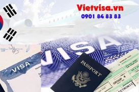 Visa Du Lịch, Thăm Thân, Kết Hôn Và Các Loại Visa Hàn Quốc