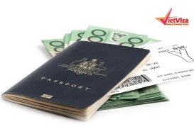 Một số thông tin về lệ phí visa Úc