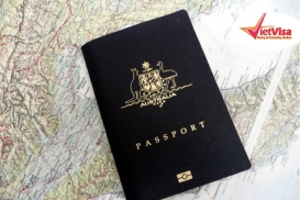 Tự làm visa đi Úc có khó không?
