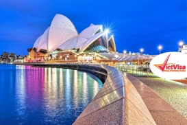 Bỏ túi một số kinh nghiệm xin visa du lịch Úc thành công