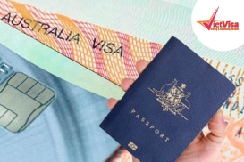 Thủ tục xin Visa Úc mới nhất 2022