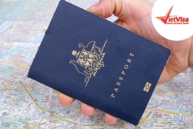 Visa Australia (Úc)