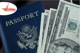 Nộp lệ phí xin gia hạn visa đi Mỹ là bao nhiêu?