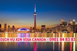 Visa đi Canada - Đất nước con người Canada