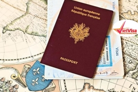 Bảng Lệ Phí Xin Visa Pháp Cần Tham Khảo
