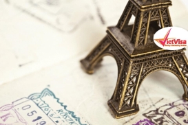 Làm Visa Pháp mất bao lâu?