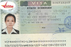 Hồ sơ xin visa du lịch Pháp gồm những gì