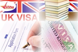 Hướng dẫn xin Visa du lịch Anh nhanh nhất