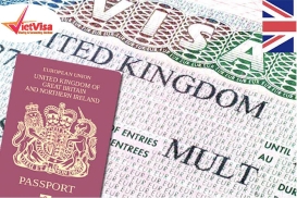Những kinh nghiệm xin Visa Anh quan trọng