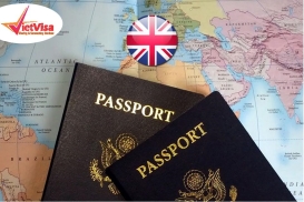Hồ sơ xin Visa Anh quan trọng cần chuẩn bị trước