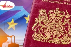 6 thủ tục xin Visa Anh thăm thân cần biết