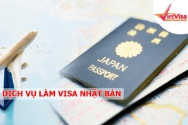 Dịch vụ làm Visa Nhật Bản