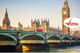 Thủ tục xin visa du lịch Anh nhanh