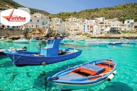 Top 10 điểm du lịch hấp dẫn nhất nước Ý