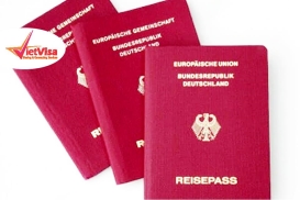 Hướng dẫn làm visa Đức nhanh chóng