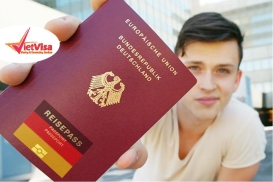 Kinh nghiệm xin Visa Đức quan trọng
